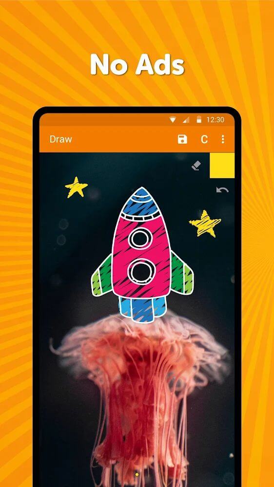 Simple Draw Pro: Sketchbook screenshot 3