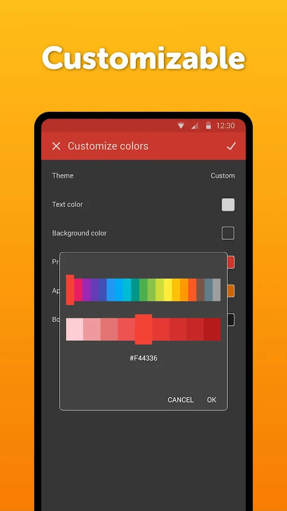 Simple Contacts Pro screenshot 5