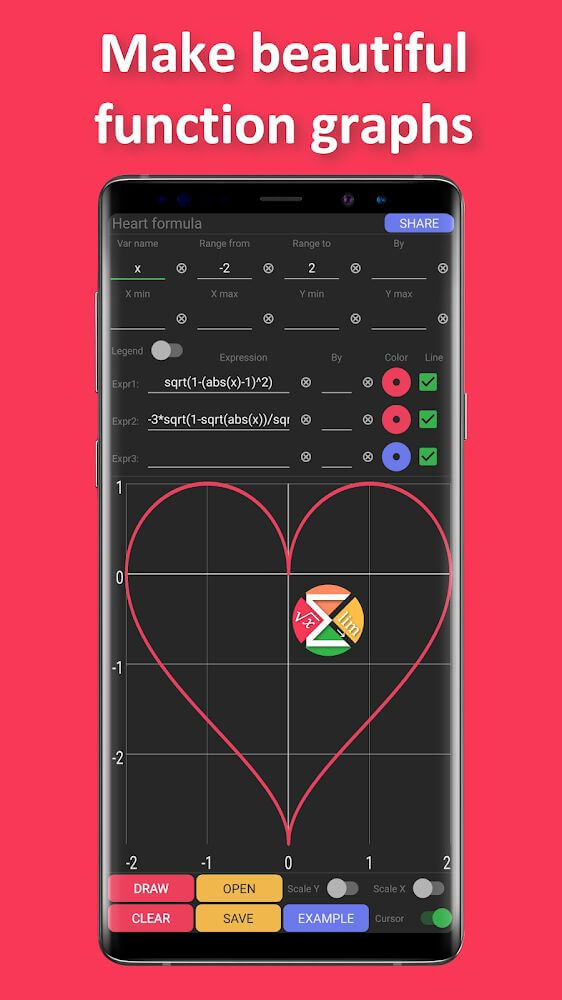 Scalar Pro screenshot 3