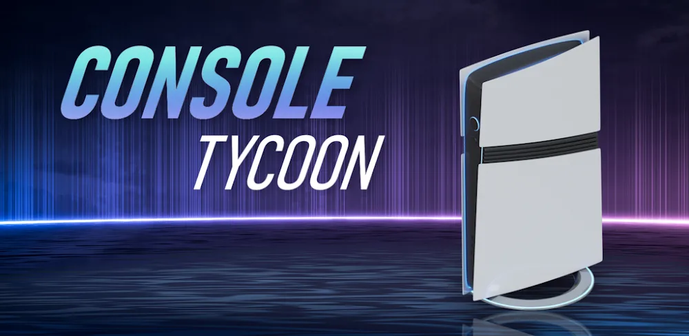 Console Tycoon screenshot 1
