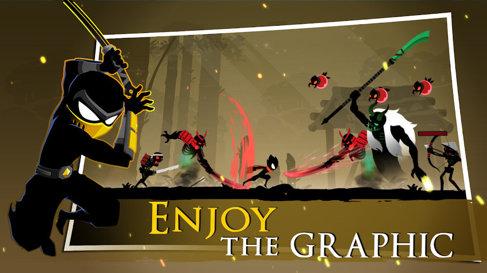 Stickman Revenge screenshot 4