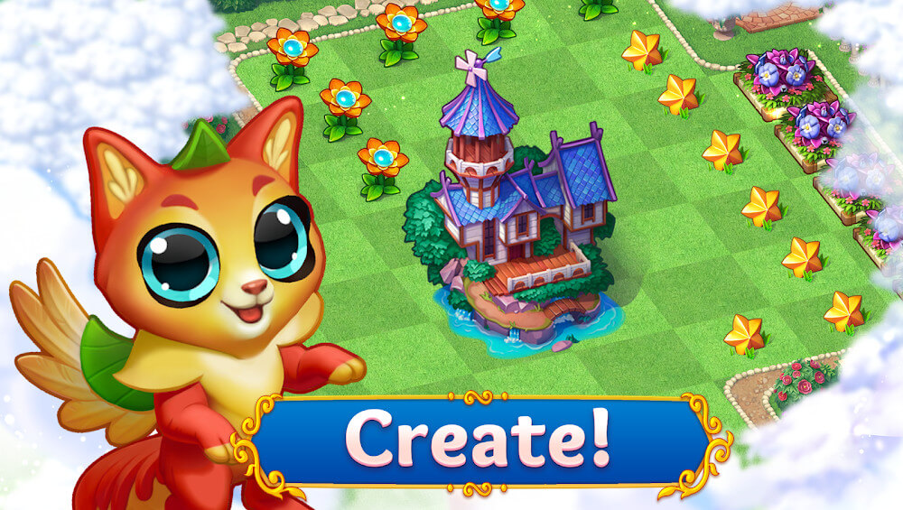 Merge Tale screenshot 5