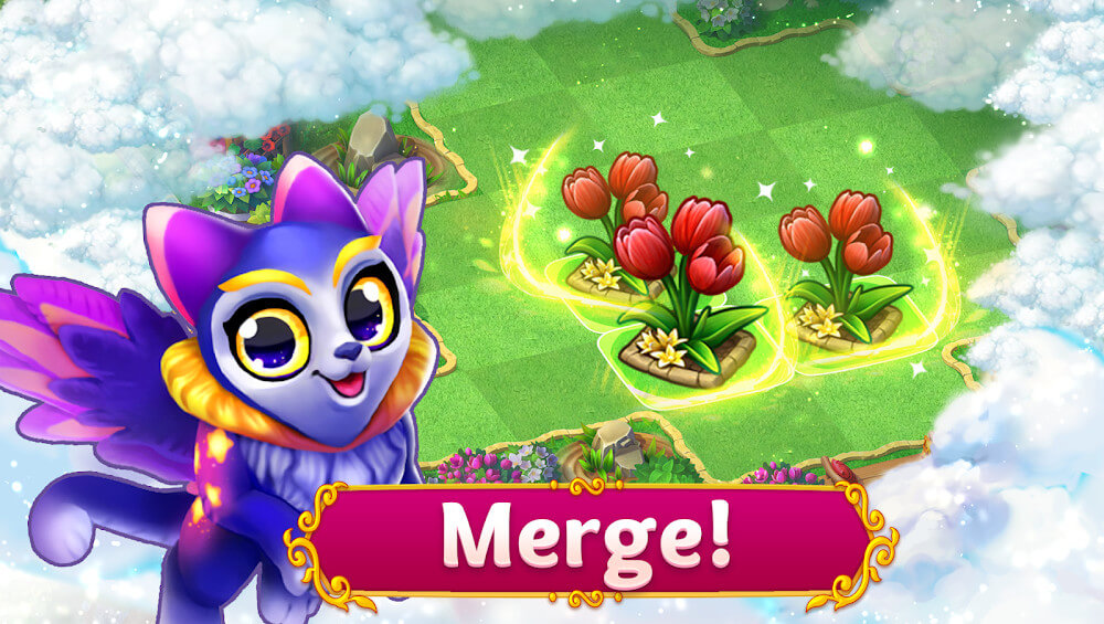 Merge Tale screenshot 4