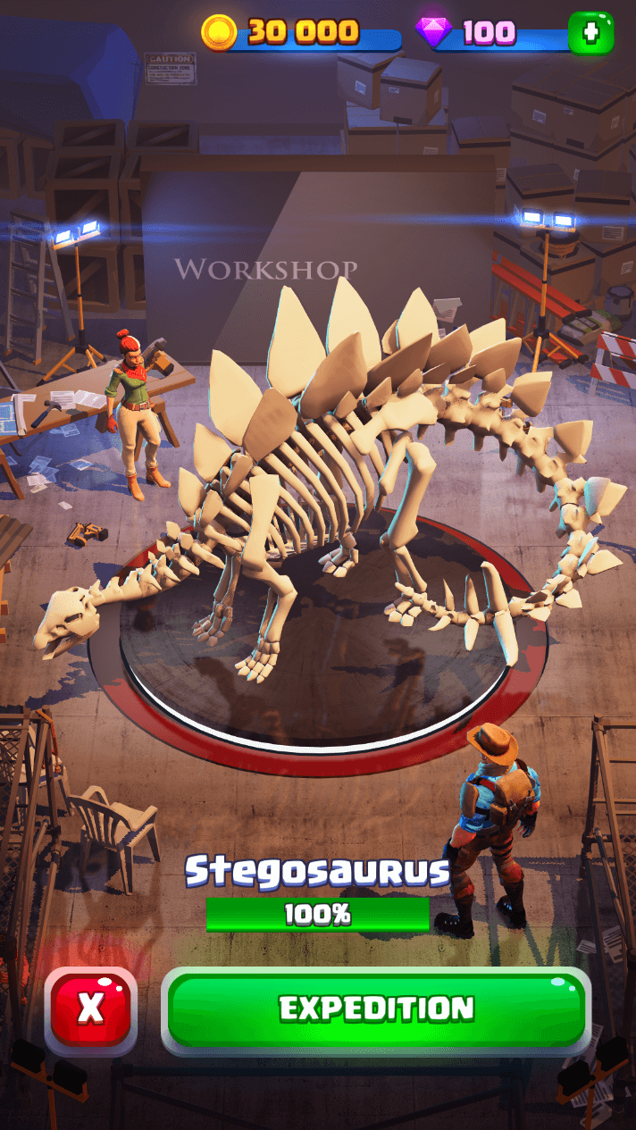 Dinosaur World screenshot 5