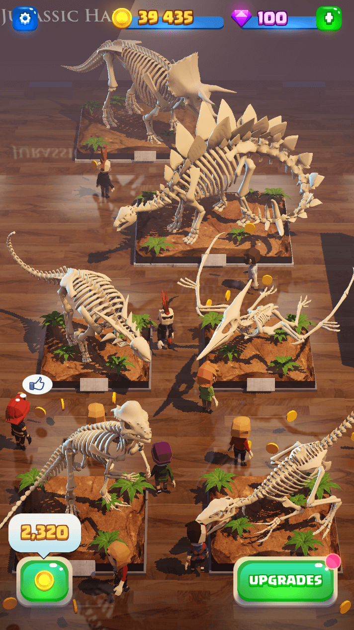 Dinosaur World screenshot 4