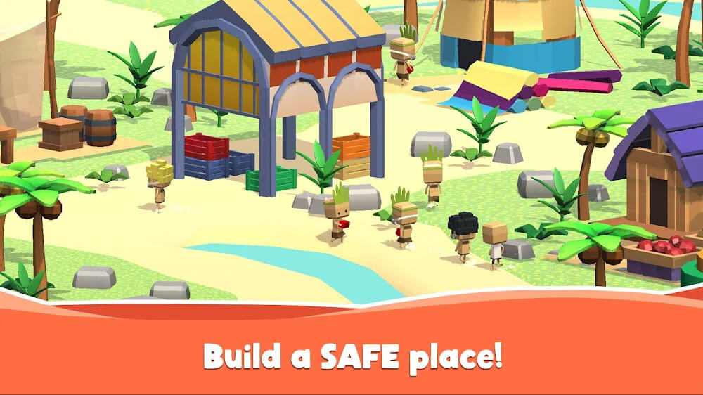 Idle Island Tycoon screenshot 4