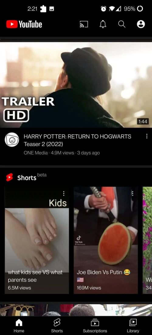 YouTube ReVanced screenshot 3