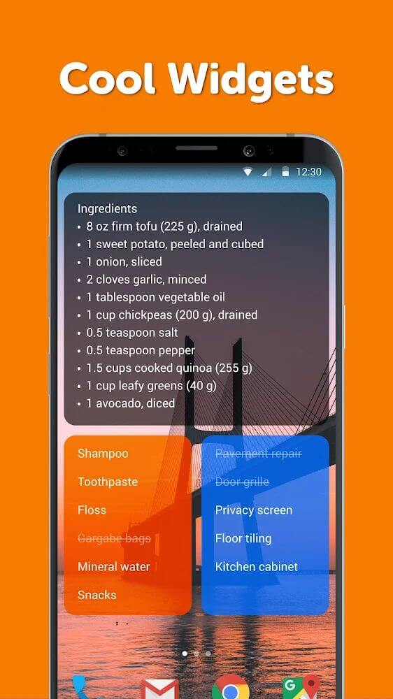 Simple Notes Pro screenshot 4