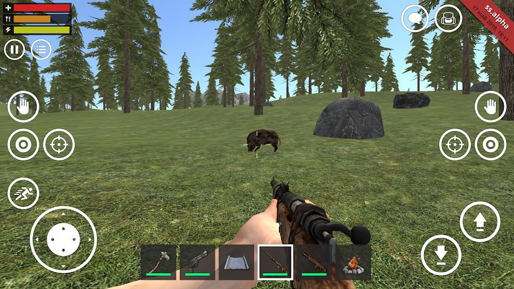 Survival Simulator screenshot 5