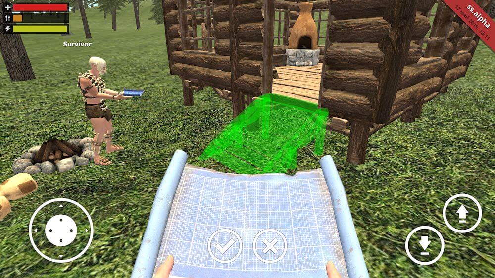 Survival Simulator screenshot 4