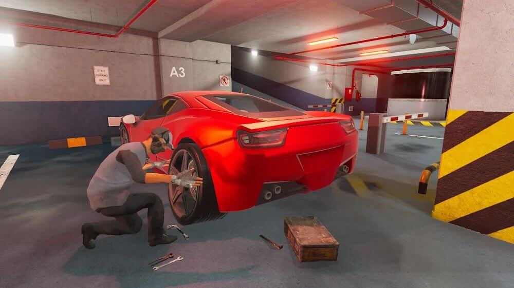 Car Thief Simulator screenshot 4