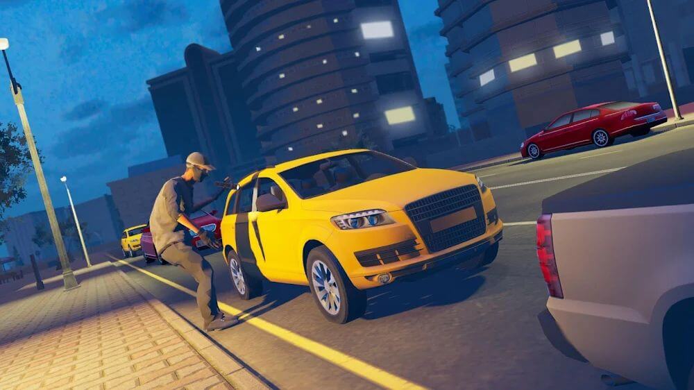 Car Thief Simulator screenshot 2