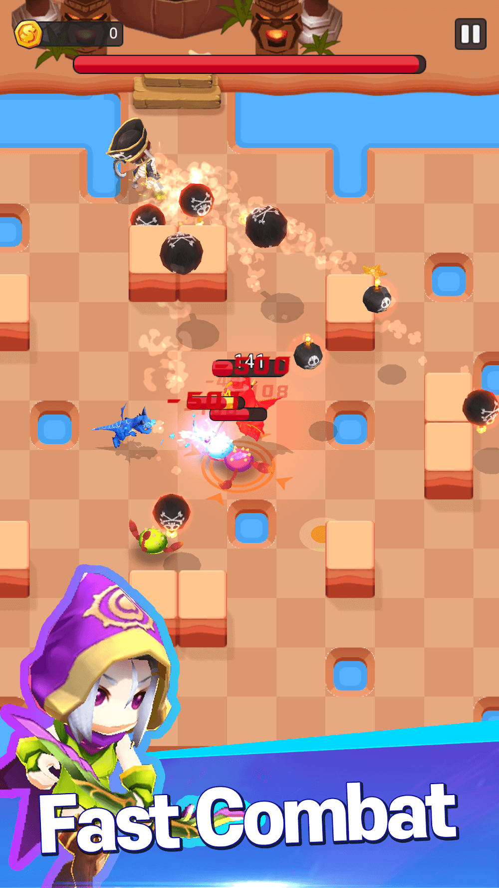 Legendary Archer: Rebirth screenshot 4