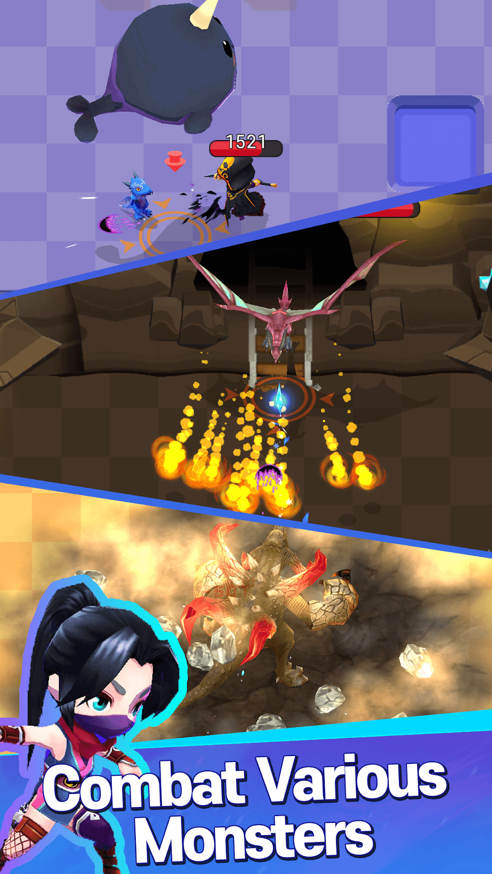 Legendary Archer: Rebirth screenshot 6