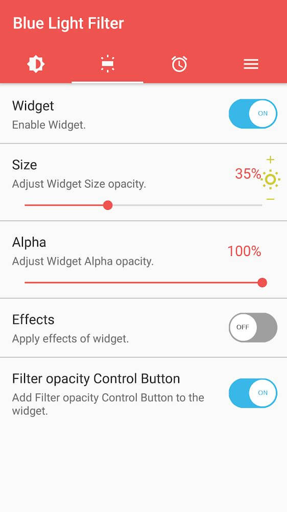 sFilter screenshot 5
