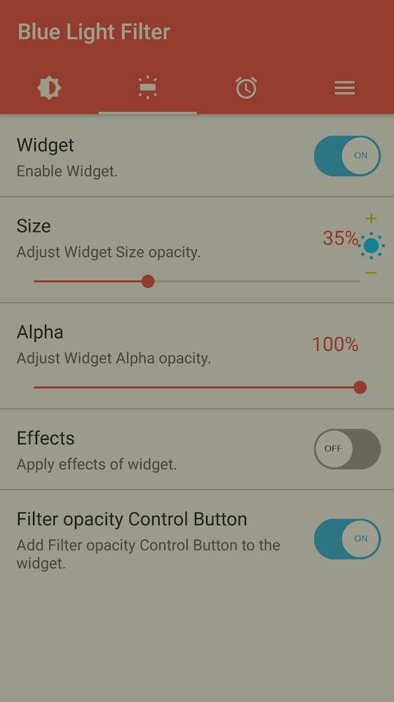 sFilter screenshot 6