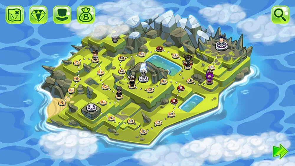 Bomber Friends gameplay preview 3