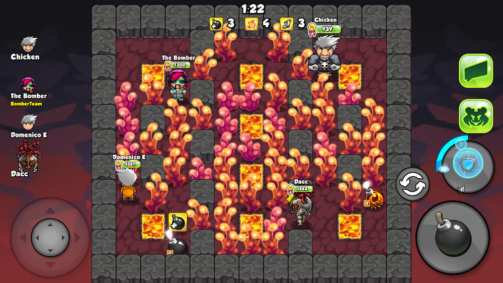Bomber Friends gameplay preview 6