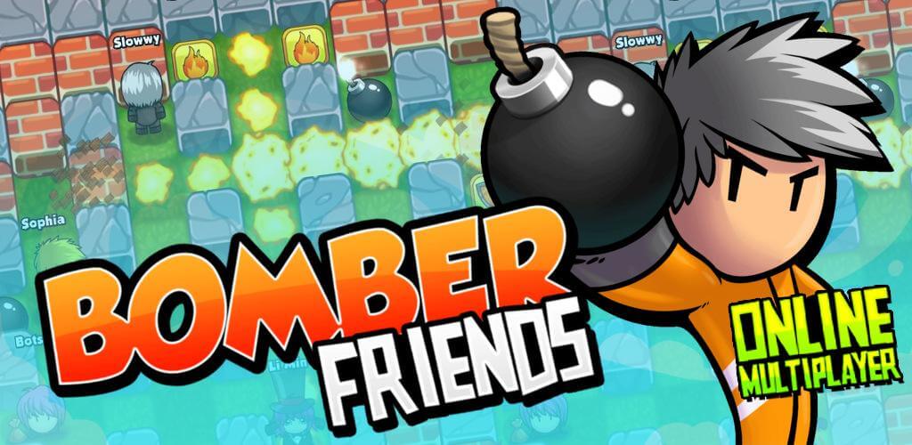 Bomber Friends gameplay preview 1