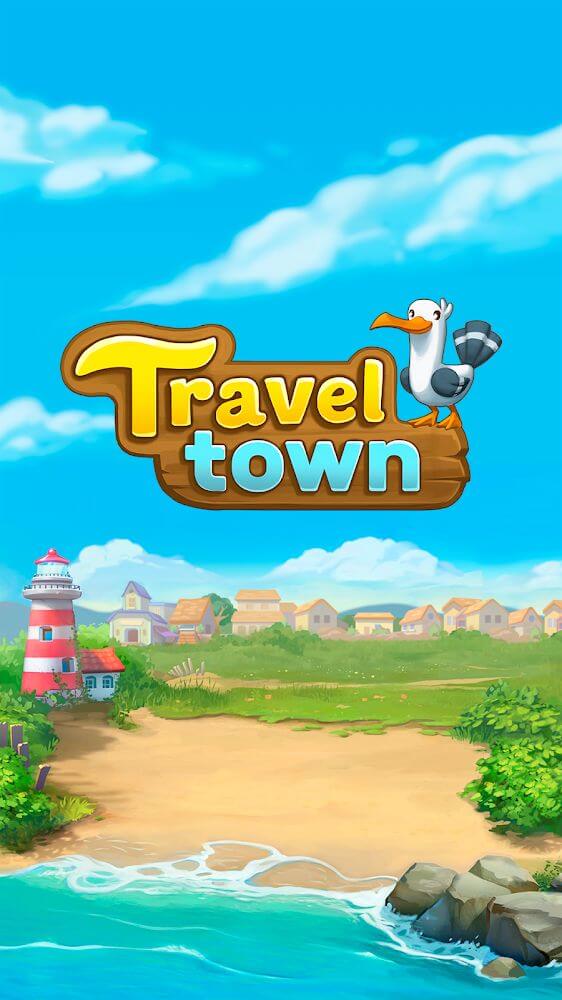 Travel Town screenshot 2