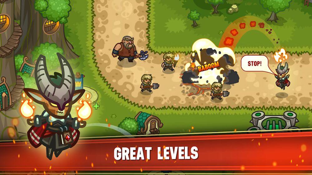 Tower Defense: Magic Quest screenshot 5
