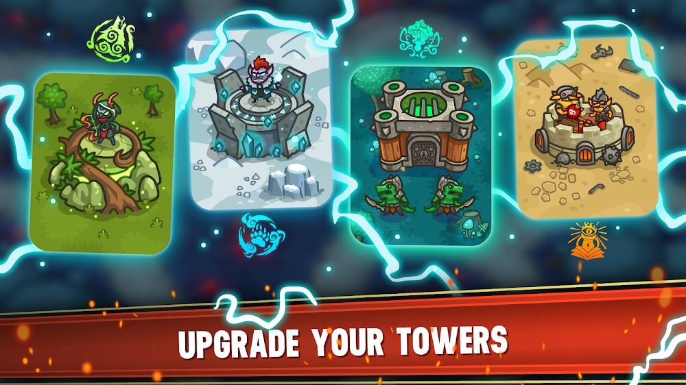 Tower Defense: Magic Quest screenshot 3