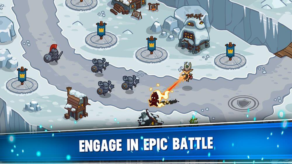 Tower Defense: Magic Quest screenshot 4