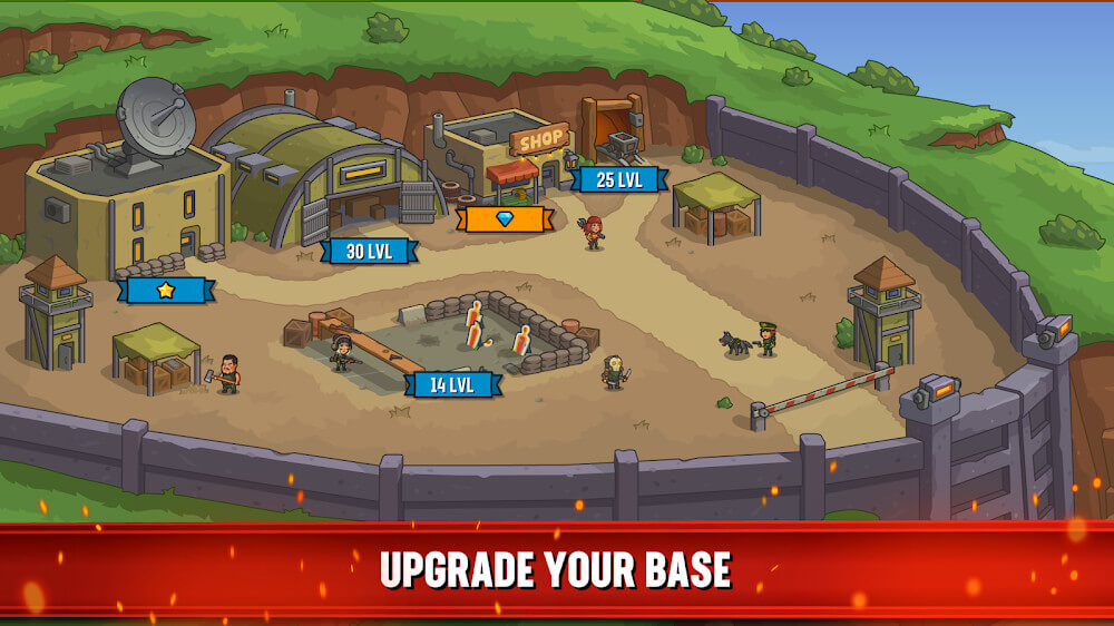 World War Defense screenshot 3