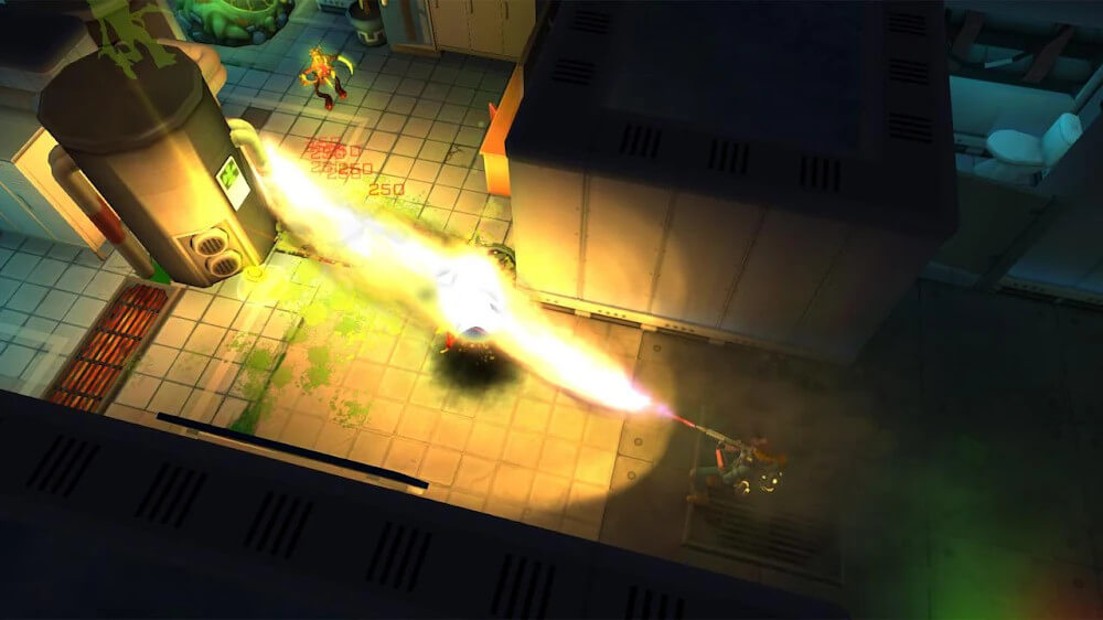 Xenowerk screenshot 5