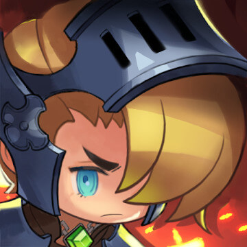 game Idle Tank, DPS, and Healer