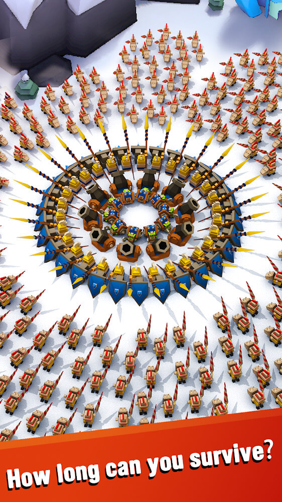 Art of War: Legions screenshot 4