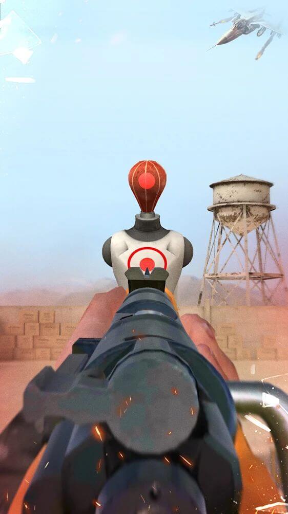 Shooting World - Gun Fire screenshot 6