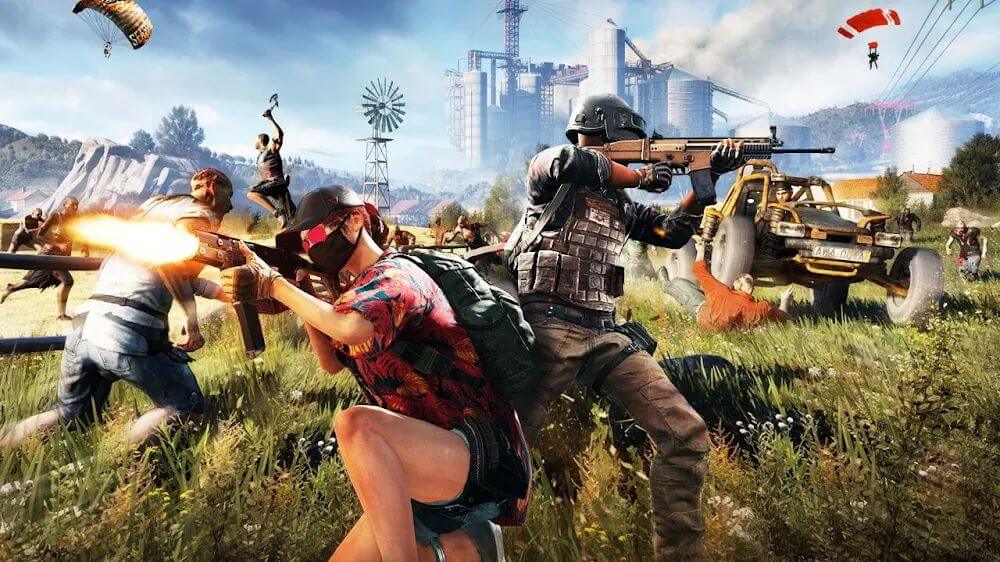 Zombie 3D Gun Shooter screenshot 2
