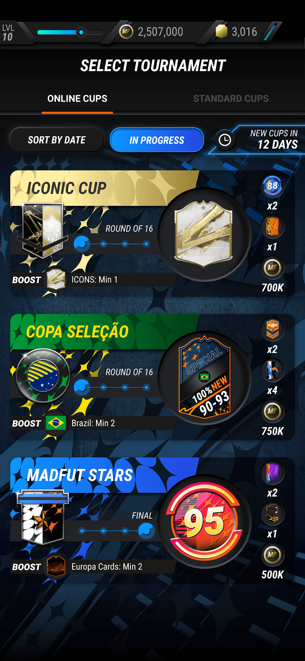 MADFUT 23 screenshot 4