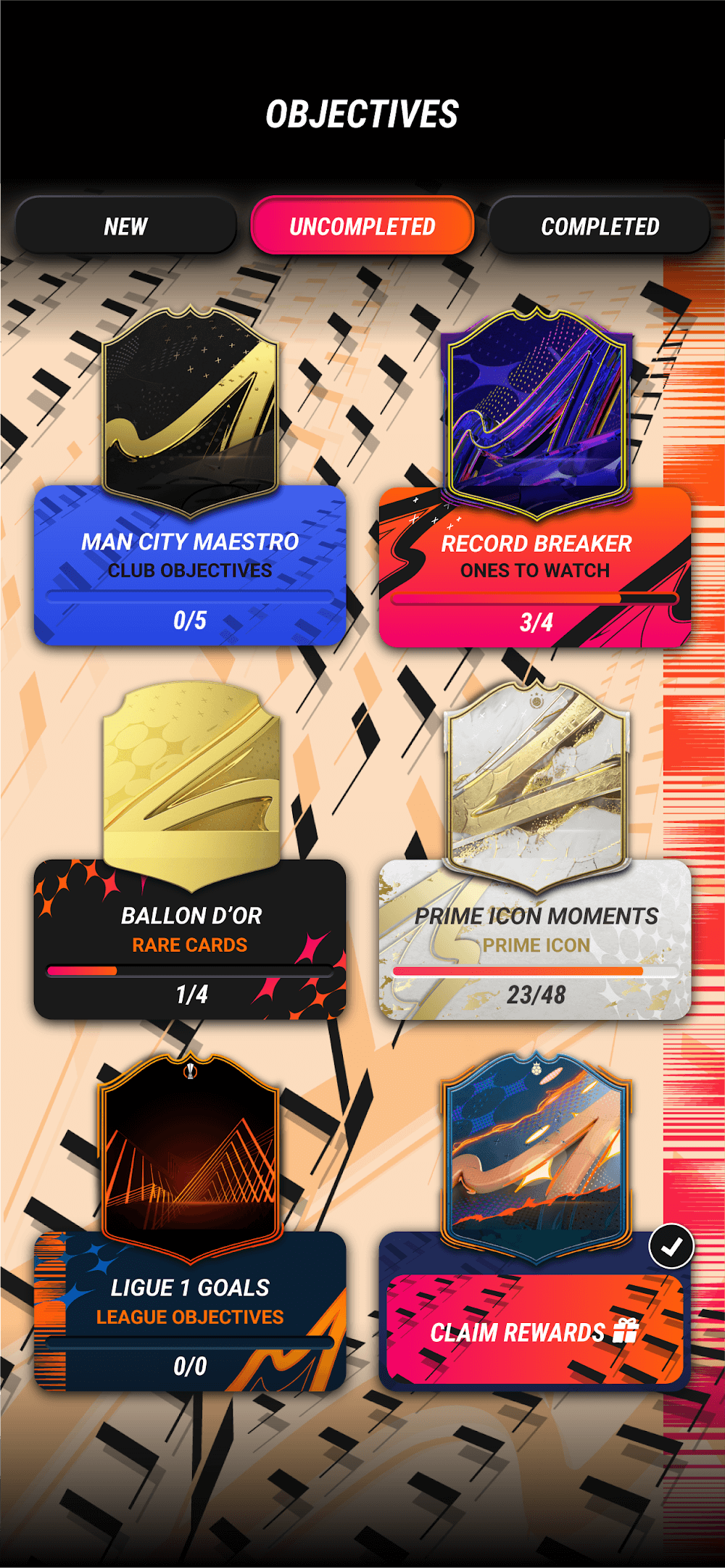 MADFUT 23 screenshot 6
