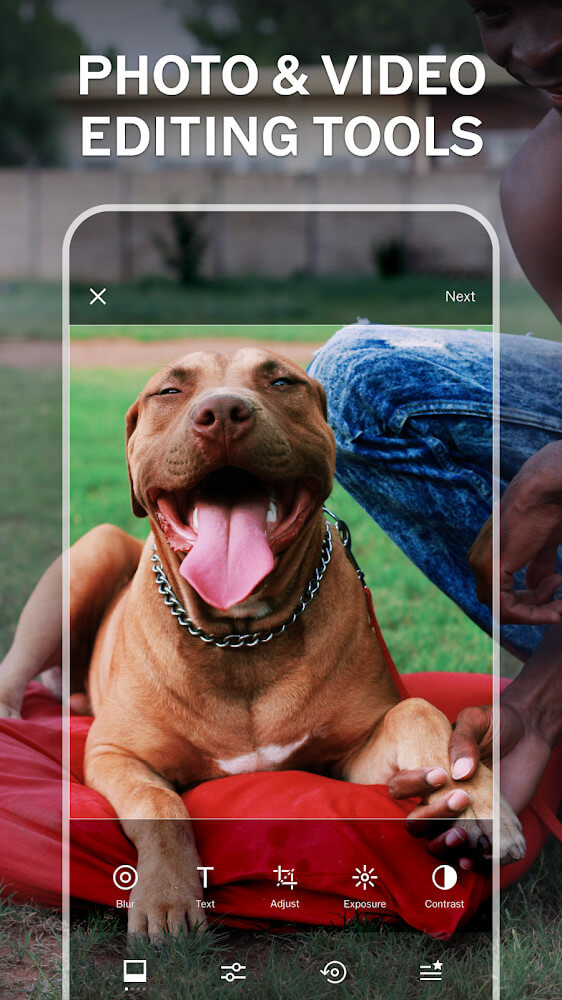 VSCO screenshot 6