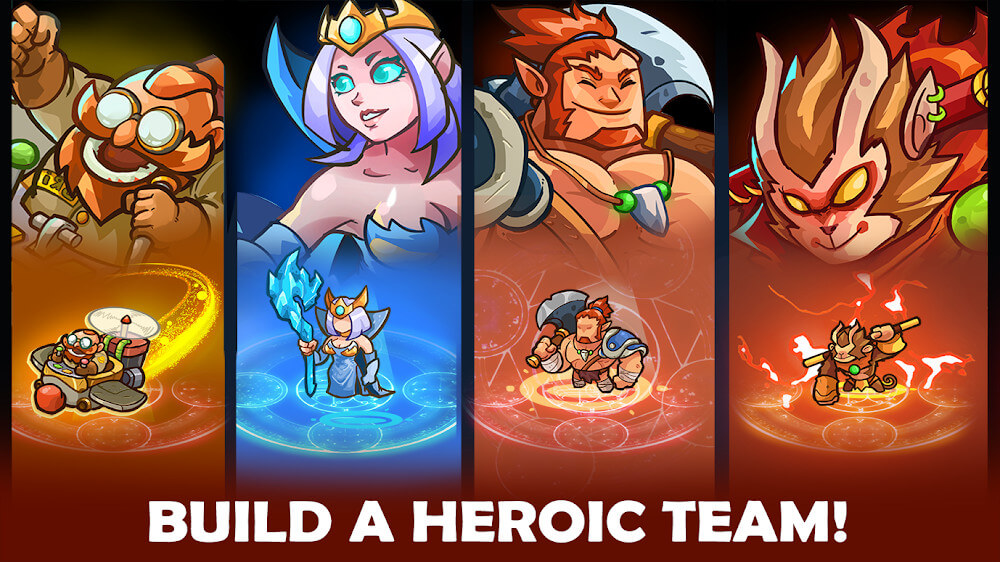 King Of Defense screenshot 3