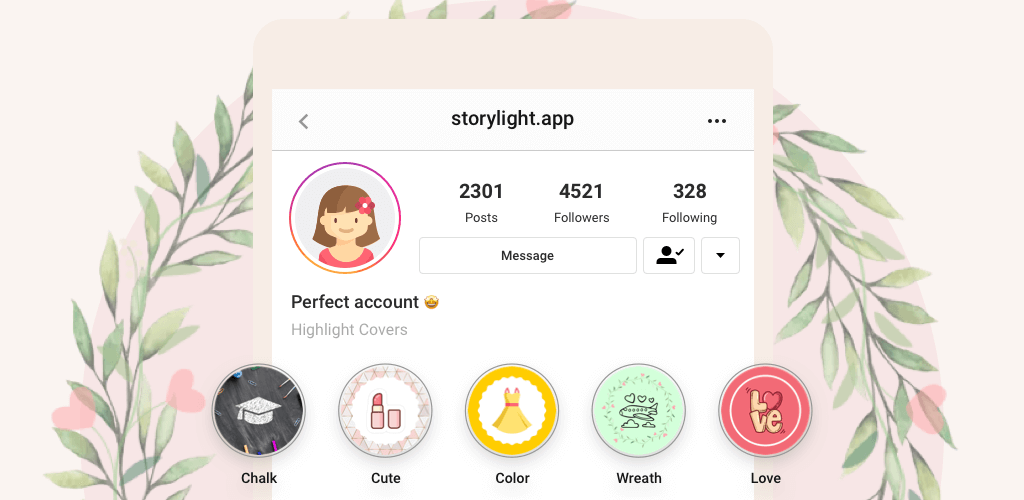 StoryLight screenshot 1