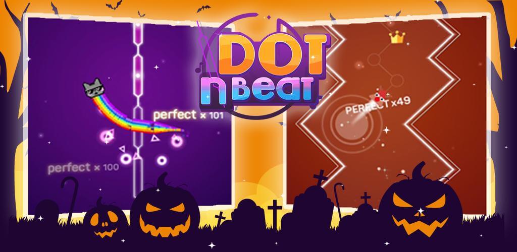 Dot n Beat screenshot 1