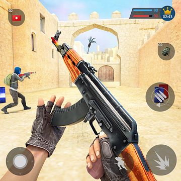 Real Commando Mission
