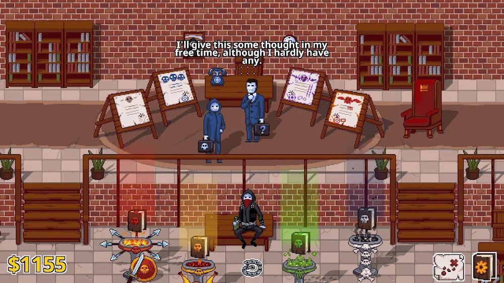 Peace, Death! 2 screenshot 5