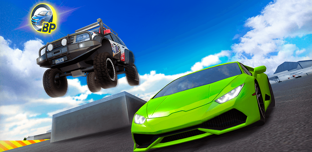 Extreme Car Driving Simulator screenshot 1