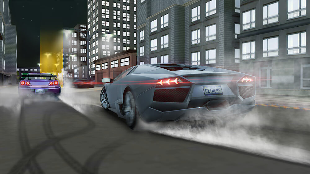 Extreme Car Driving Simulator screenshot 5