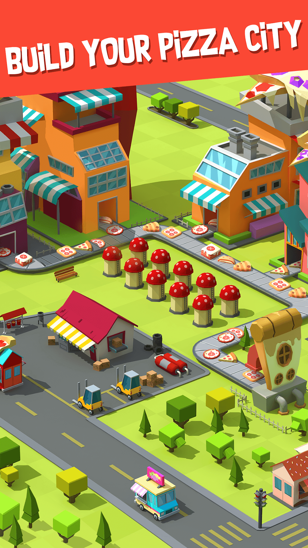 Pizza Factory Tycoon screenshot 3