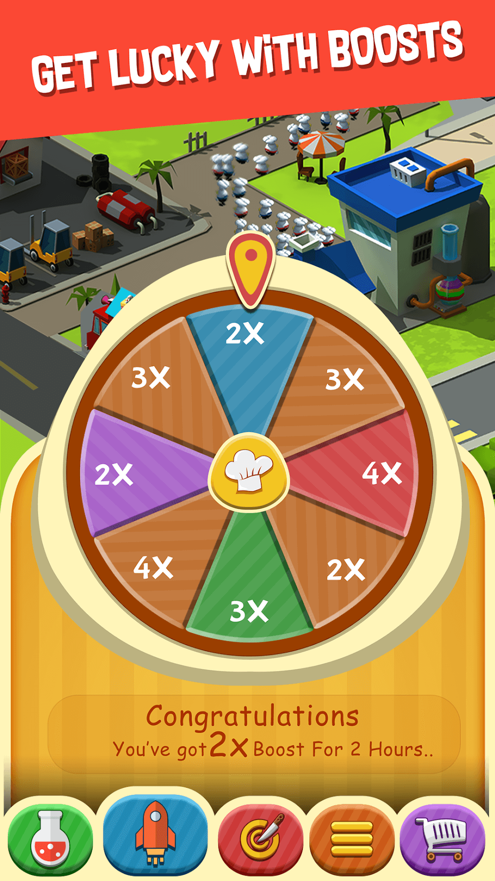 Pizza Factory Tycoon screenshot 7