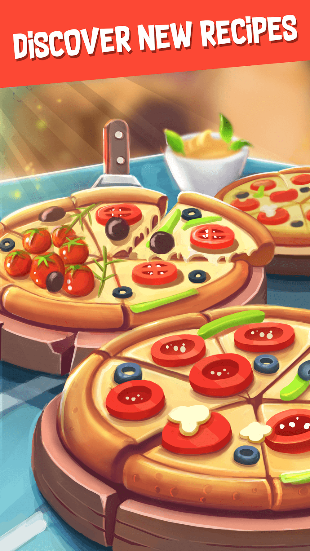 Pizza Factory Tycoon screenshot 2