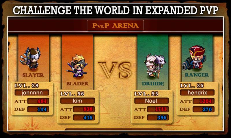 ZENONIA 4 screenshot 5