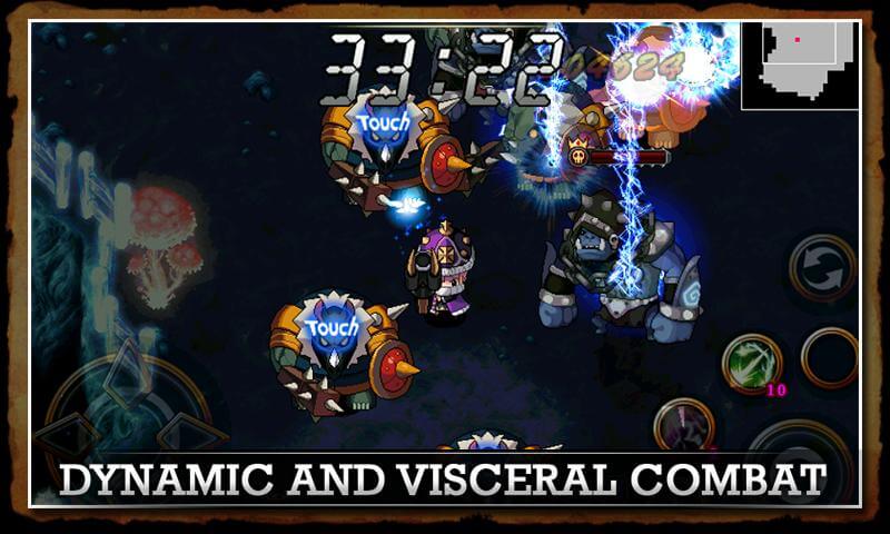 ZENONIA 4 screenshot 4