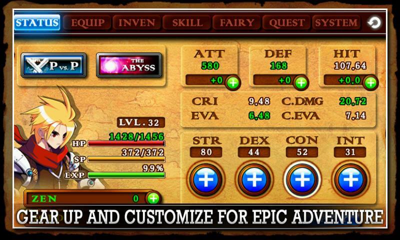 ZENONIA 4 screenshot 6