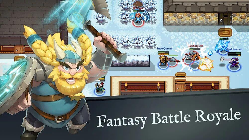 Last Mage Standing screenshot 3